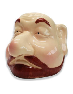 Separador de Yemas de Huevo Winkee de Cerámica Divertido