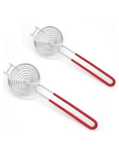 Separador de Huevos Acero Inoxidable 304 Liliangzhi 2 Piezas