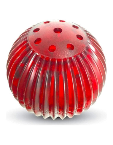 Blinky Babble Ball Pet Qwerks - Juguete Interactivo Mediano