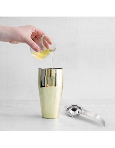 Separador de Huevos de Acero Inoxidable Lexenic - 2 Unidades