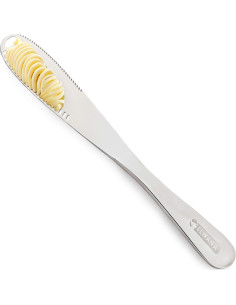 Cuchillo para Untar Mantequilla ELIFANA Acero Inoxidable Japonés 2