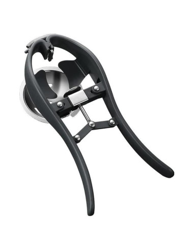 Separador de Huevos Automático DUEBEL Acero Inoxidable 22cm