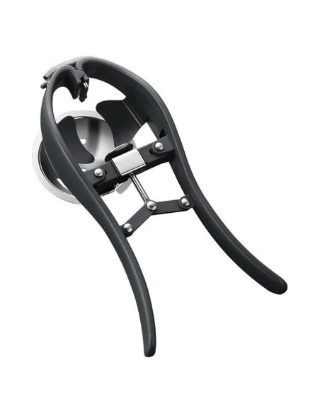 Separador de Huevos Automático DUEBEL Acero Inoxidable 22cm