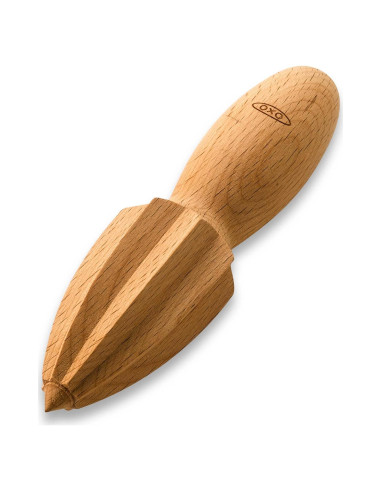 Exprimidor de Cítricos OXO Good Grips de Madera de Haya