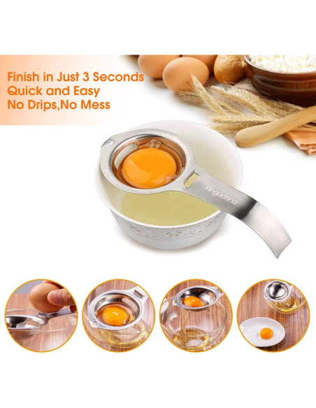 Kit de Hornear Macarons Angadona - 30 Piezas Silicona