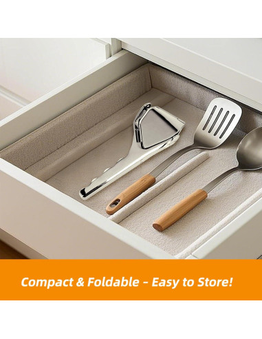 Exprimidor de Limones RUVAIKER de Acero Inoxidable Plegable