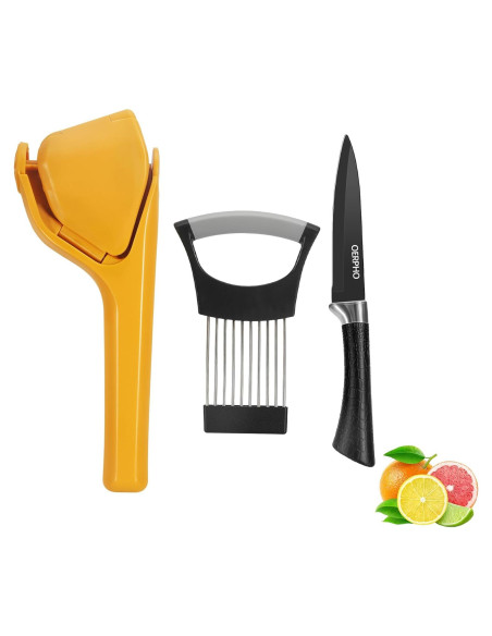 Exprimidor de Limones OERPHO Manual Portátil 348g
