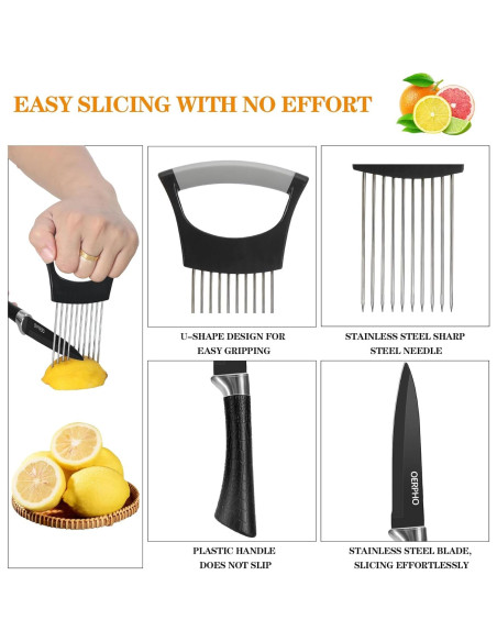 Exprimidor de Limones OERPHO Manual Portátil 348g