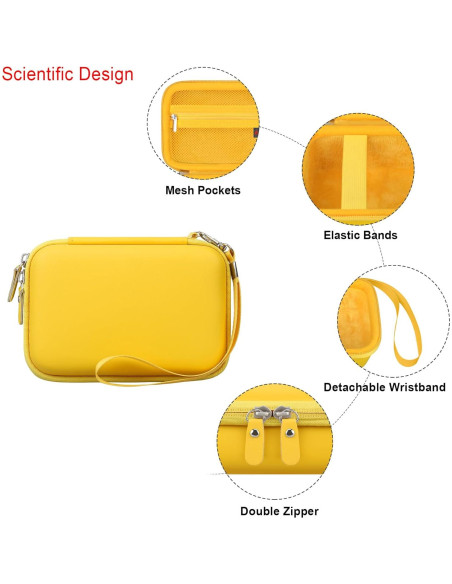 Funda de Transporte Elonbo para Impresora Phomemo M02