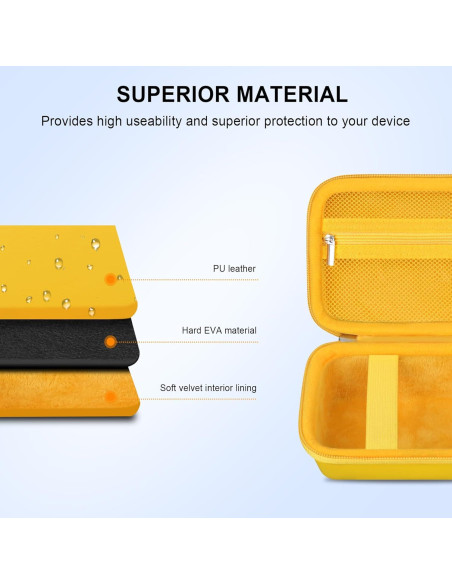 Funda de Transporte Elonbo para Impresora Phomemo M02