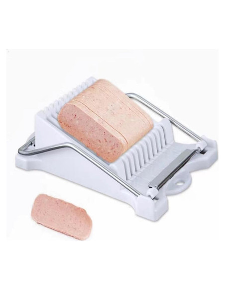 Cortador de Alimentos Blandos KOOWAI - Multiusos, Apto Lavavajillas