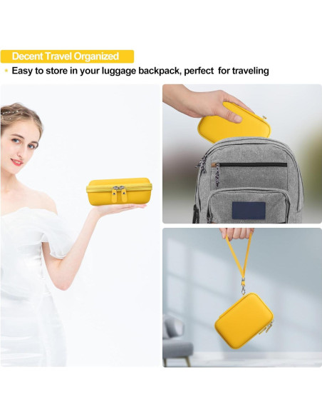 Funda de Transporte Elonbo para Impresora Phomemo M02