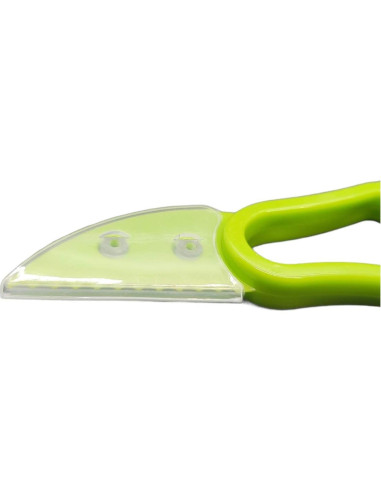 Cortador de Aguacate 2-en-1 Handy Housewares con Funda - 18.4 cm