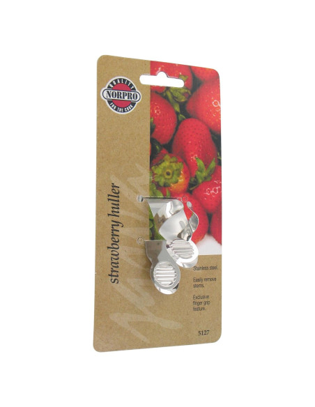 Desgajadora de Fresas Norpro 5127 Acero Inoxidable