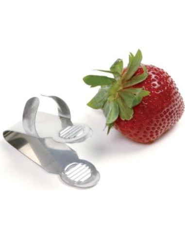 Desgajadora de Fresas Norpro 5127 Acero Inoxidable