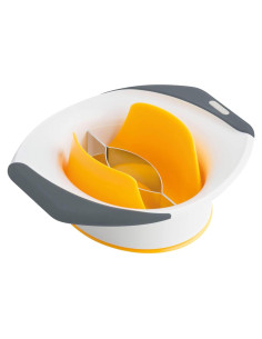 Cortador de Mango Zyliss 3-en-1 con Cuchilla de Acero Inoxidable