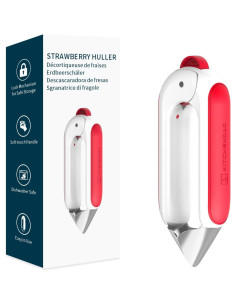 Desgajadora de Fresas y Pelador de Patatas KITCHENDAO 2