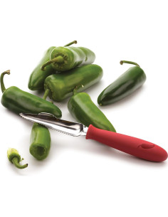 Removedor de Núcleo y Semillas RSVP 20.96 cm Acero Inoxidable 2