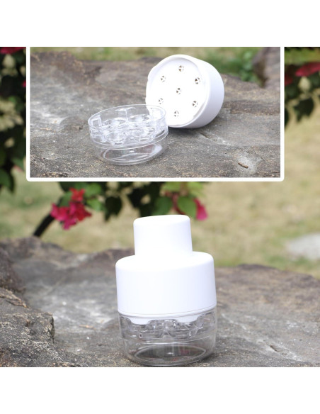 Deshuesadora de Cereza PCTC - Multi-funcional 7 en 1 Blanca