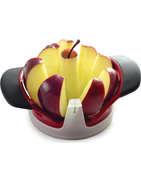 Cortador Descorazonador de Frutas Norpro 5099 8 Secciones Cortador Descorazonador de Frutas Norpro 5099 8 Secciones