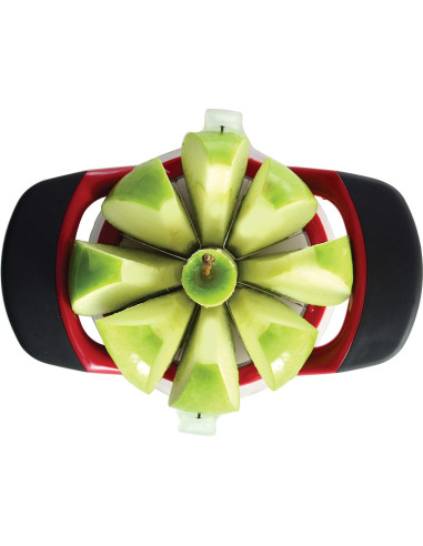 Cortador Descorazonador de Frutas Norpro 5099 8 Secciones