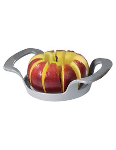 Cortador de Manzanas Westmark 10 Rebanadas Acero Inoxidable
