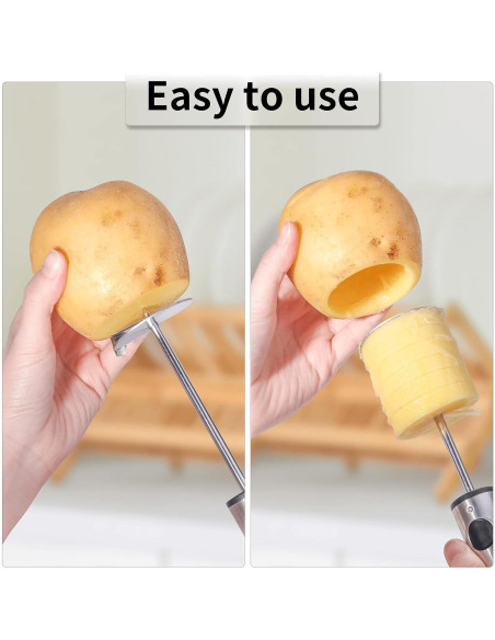 Corador de Verduras Newness, Acero Inoxidable, 4 Tamaños