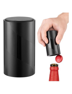 Abridor de Cerveza Automático Xiamen - Sin Daño a Tapas