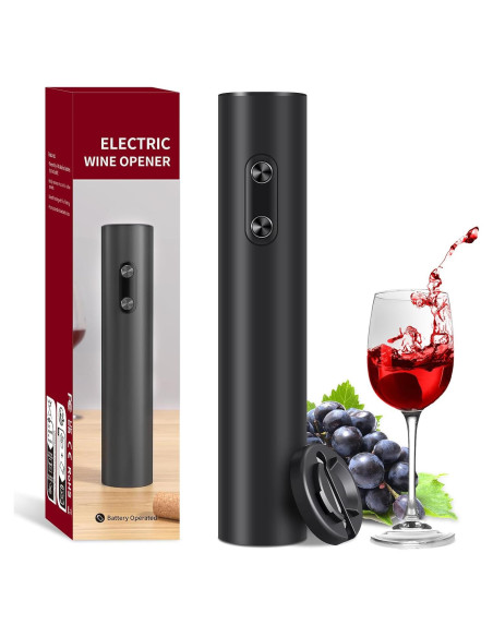 Abridor de Vino Eléctrico LIFWARGM Automático 0.21 kg