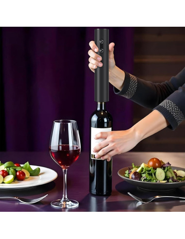 Abridor de Vino Eléctrico LIFWARGM Automático 0.21 kg