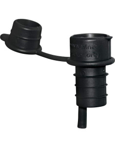 Corker de Haley 5-en-1 Aerador y Tapón de Vino - Combo 2 Pzs 2