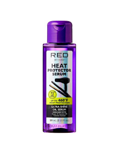 Suero Protector Térmico Red by Kiss 59ml Anti Frizz