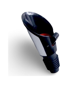 Tapón de Vino Reutilizable KevBhaso 2 en 1 con Vertedor