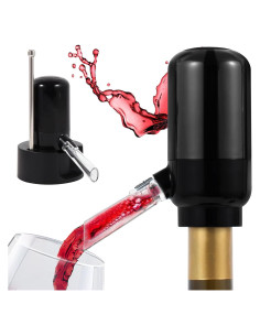 Aereador de Vino Eléctrico ESCLAP 2023 - Regalo Ideal