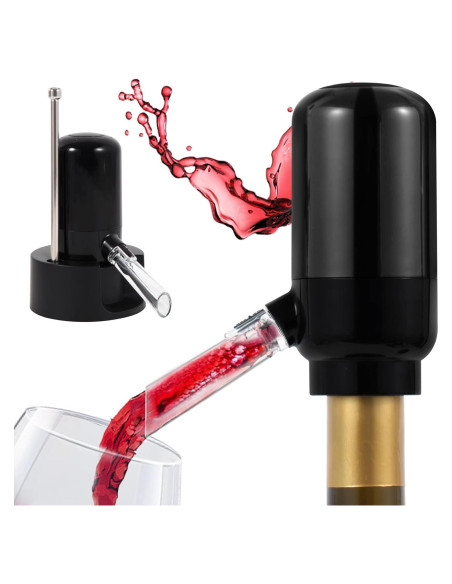 Aereador de Vino Eléctrico ESCLAP 2023 - Regalo Ideal