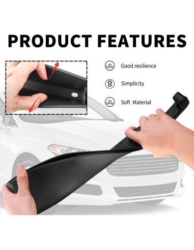 Organizador de Espacio entre Asientos Stacool 2PCS TPE Beige