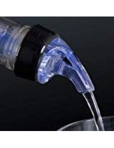Vertedores de Licor Posi-Pour 1/4 oz - 12 Unidades 2