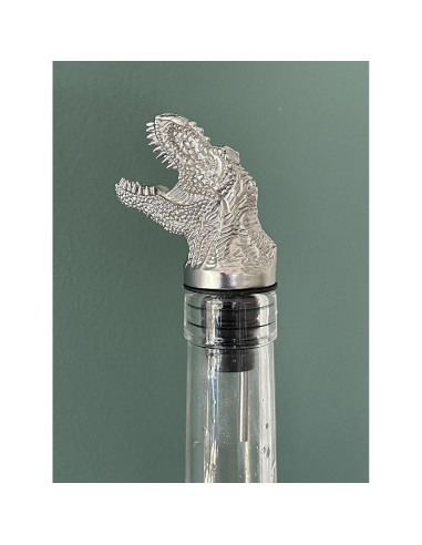 Aerador de Vino SHEP | Tapón Diversión TREX | Regalo Único