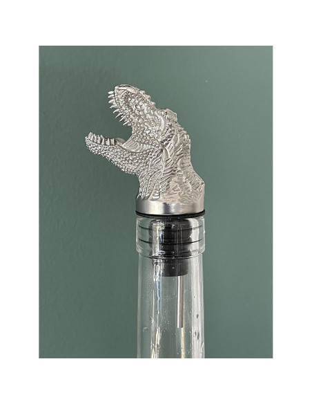 Aerador de Vino SHEP | Tapón Diversión TREX | Regalo Único