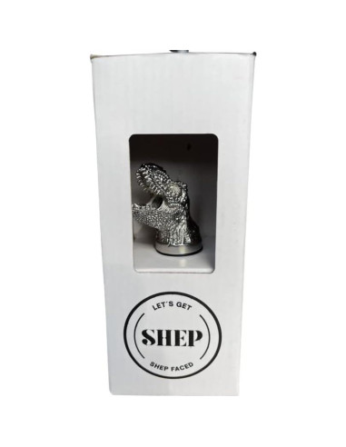 Aerador de Vino SHEP | Tapón Diversión TREX | Regalo Único