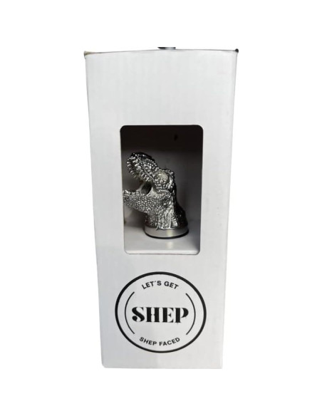 Aerador de Vino SHEP | Tapón Diversión TREX | Regalo Único