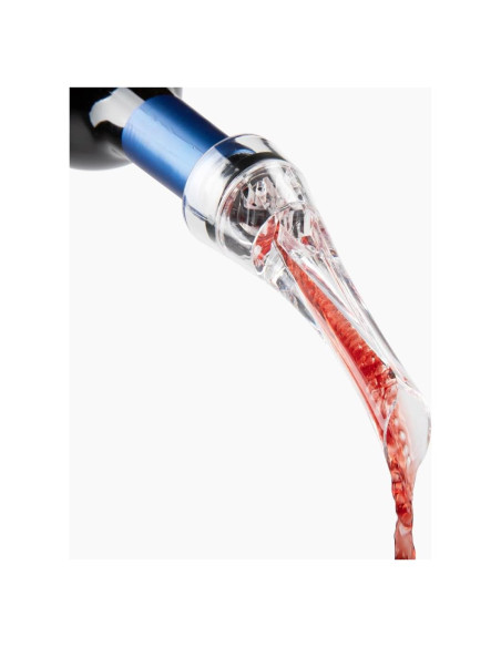 Aerador Vertedor de Vino Firstleaf - Sin Goteos, 0.05L