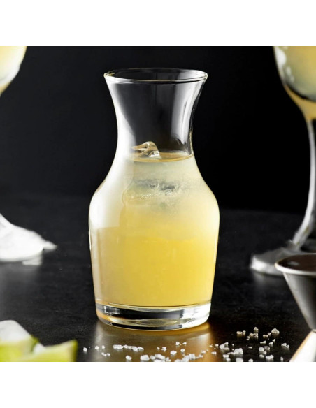 Juego de 12 Copas de Vino Acshio 200 ml Vidrio Transparente