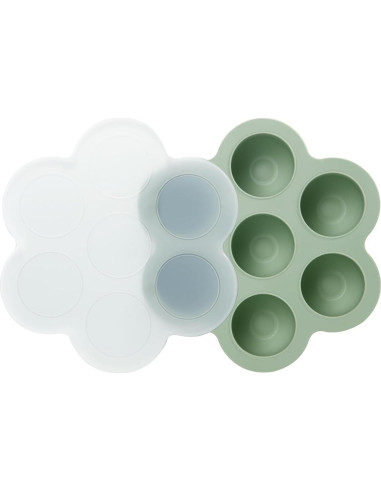 Bandeja de Congelador PandaEar 3 Pack Silicona para Bebés