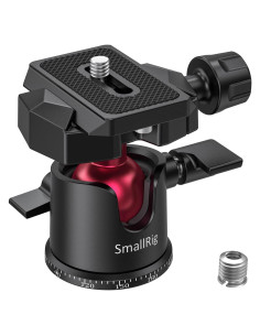 Cabezal de bola mini SmallRig BUT2665 360 para cámara
