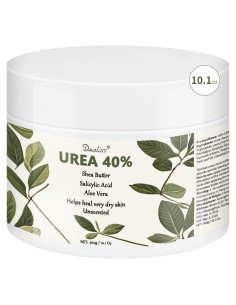 Crema de Urea 40% Danliss para Pies y Manos Secas 286g