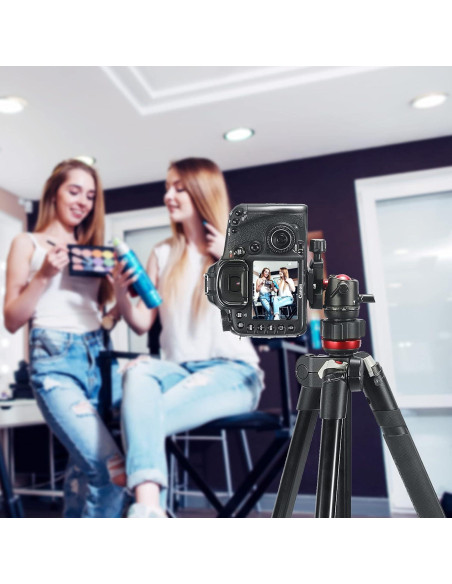 Cabezal de bola mini SmallRig BUT2665 360 para cámara