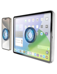 Soporte Magnético Kolasels para Tabletas y Teléfonos - 2 Piezas