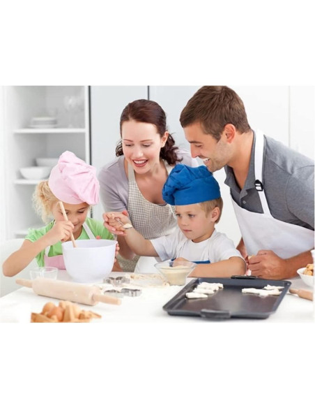 Juego de Cortadores de Galletas Cactus Xzhloym 6 Piezas Acero Inoxidable