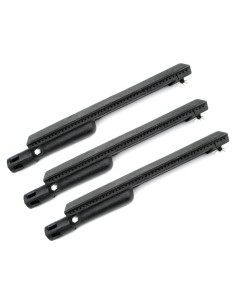 Kit de Tubos de Quemador Hierro Fundido Direct Store 3 Pzas